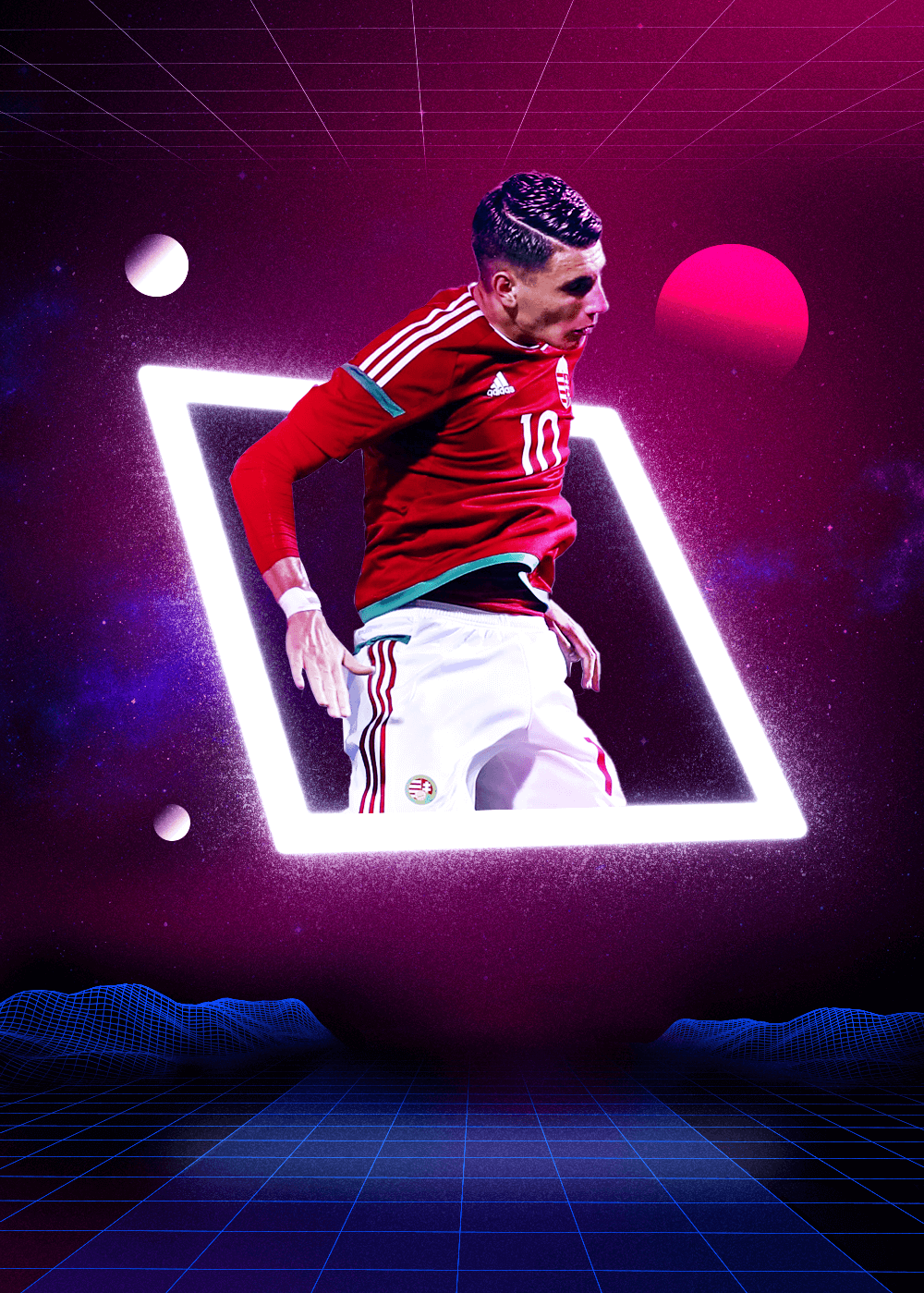 奖牌的整体 奖牌的整体