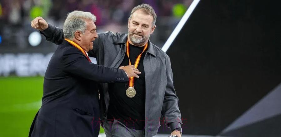 拉波尔塔:姆巴佩行为令我惊讶,无论输赢都应该保持风度 拉波尔塔:姆巴佩行为令我惊讶,无论输赢都应该保持风度